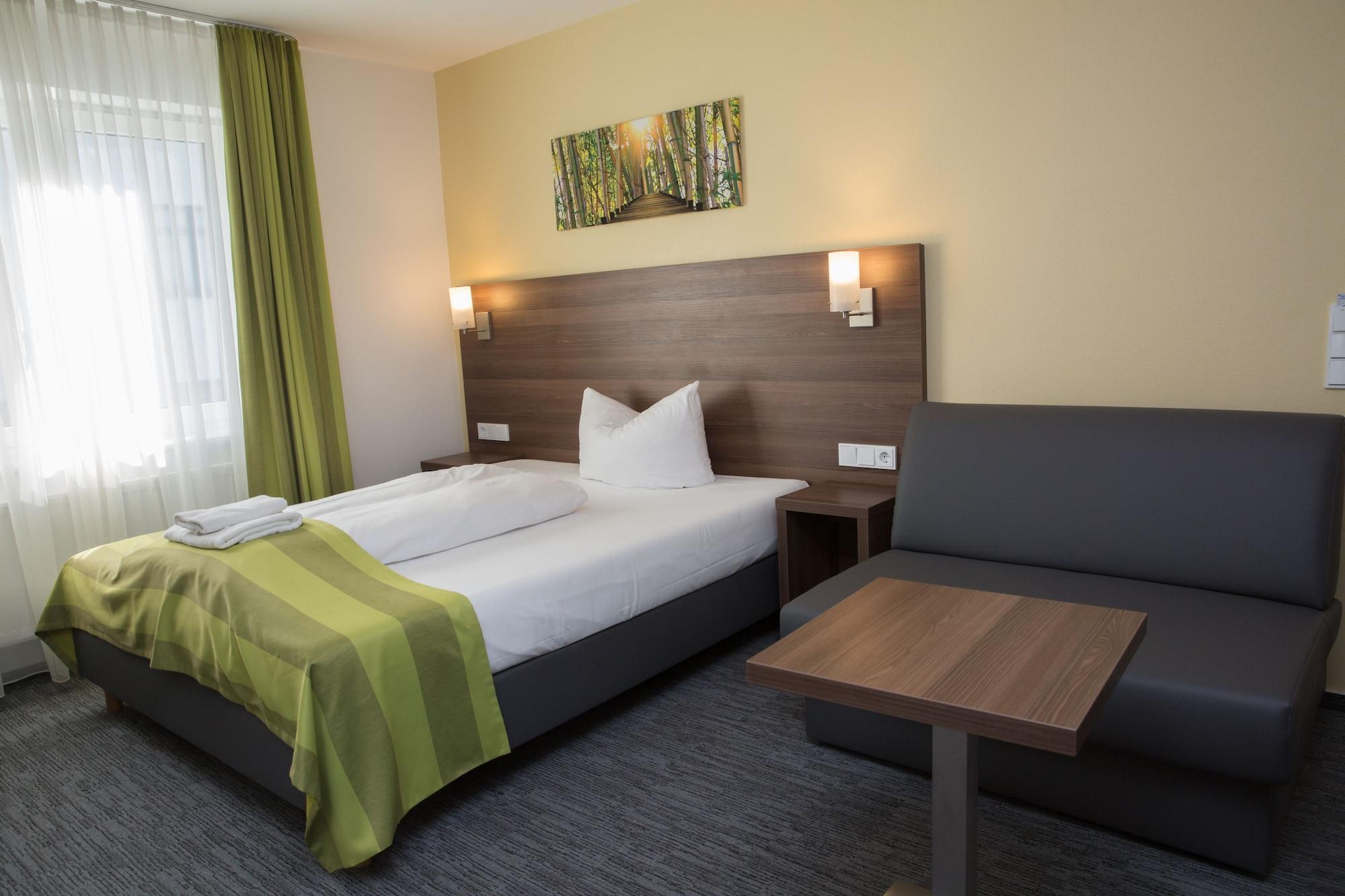 Goethe Conference Hotel By Trip Inn Frankfurt am Main Buitenkant foto