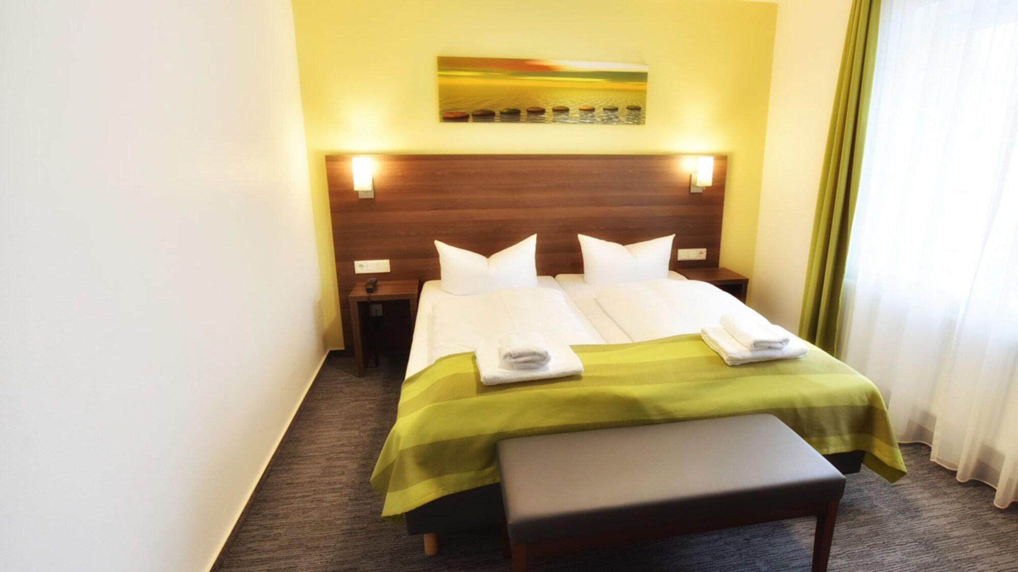 Goethe Conference Hotel By Trip Inn Frankfurt am Main Buitenkant foto