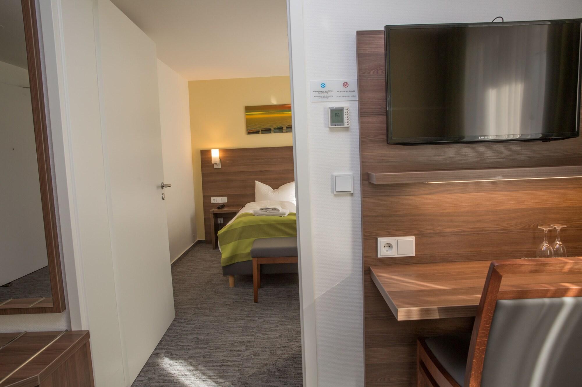 Goethe Conference Hotel By Trip Inn Frankfurt am Main Buitenkant foto