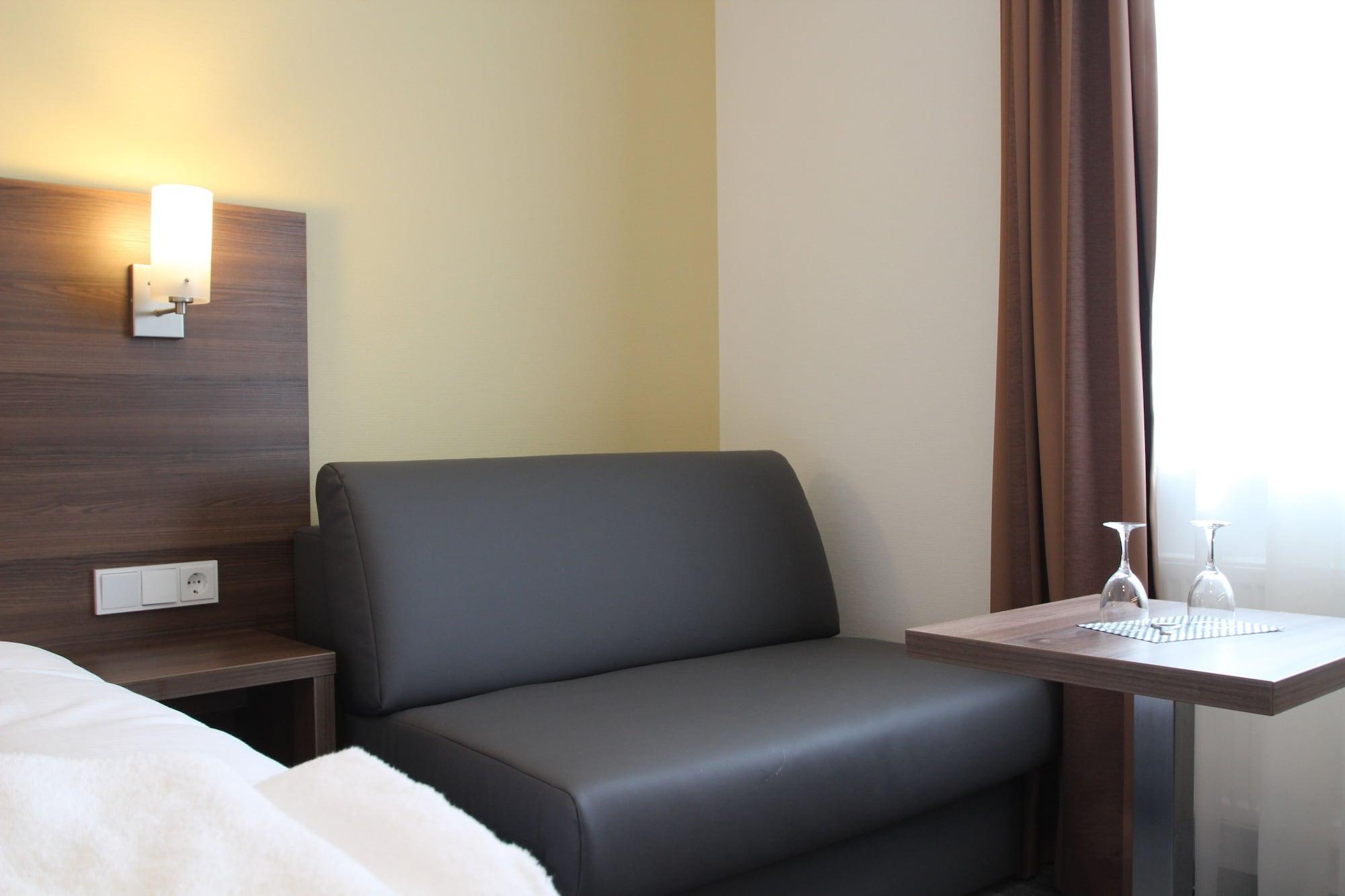 Goethe Conference Hotel By Trip Inn Frankfurt am Main Buitenkant foto