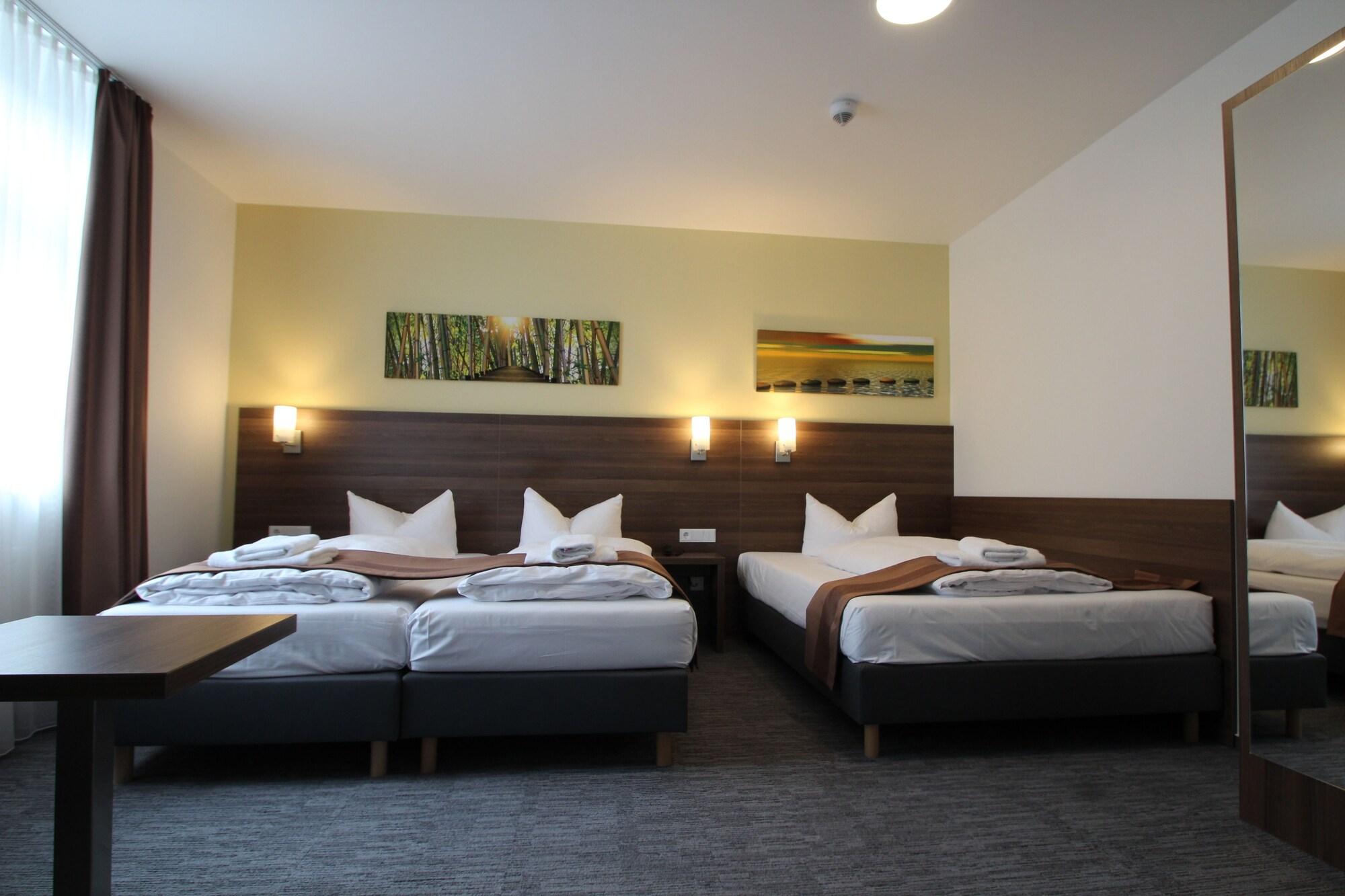 Goethe Conference Hotel By Trip Inn Frankfurt am Main Buitenkant foto