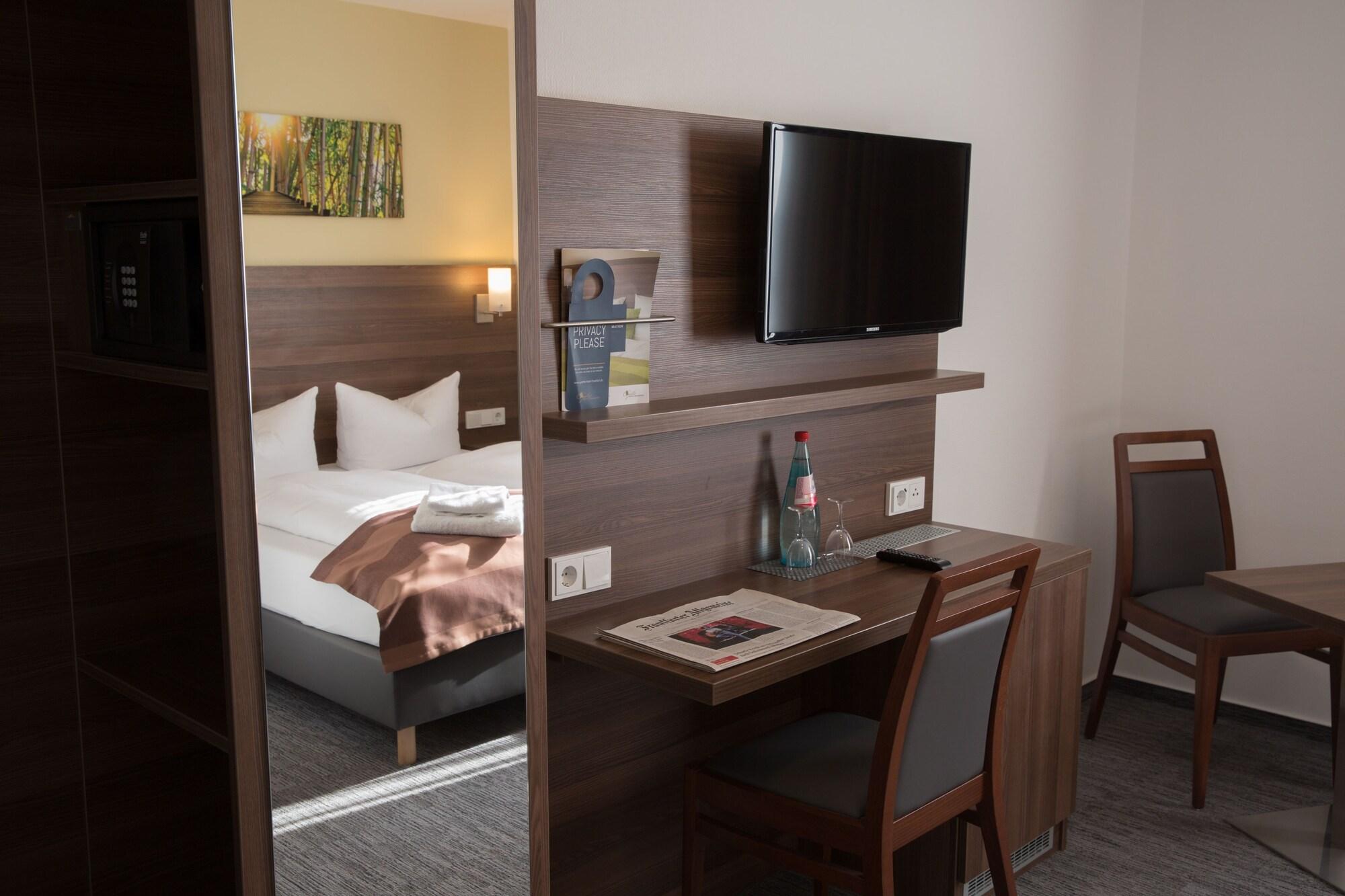 Goethe Conference Hotel By Trip Inn Frankfurt am Main Buitenkant foto