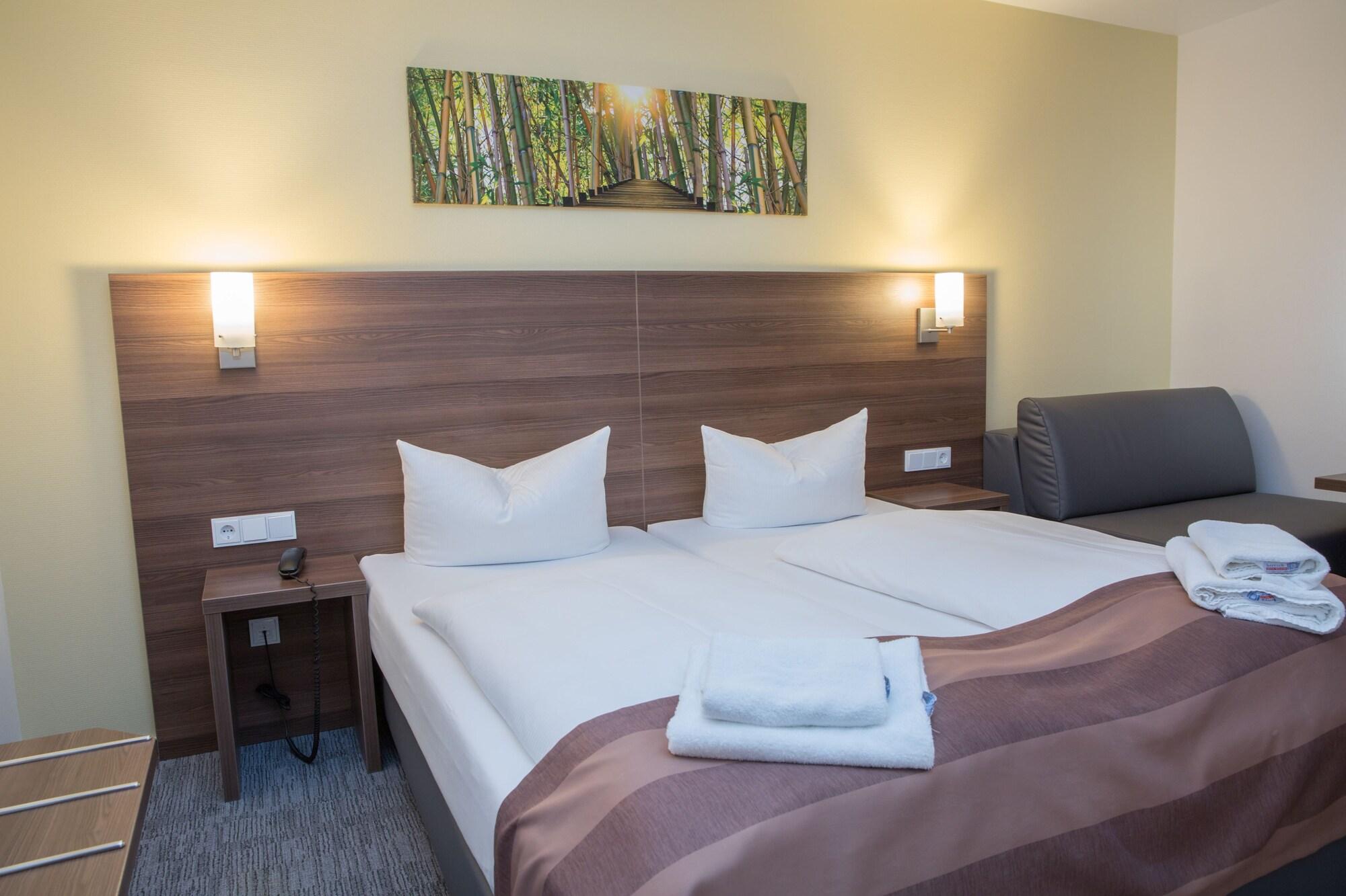 Goethe Conference Hotel By Trip Inn Frankfurt am Main Buitenkant foto
