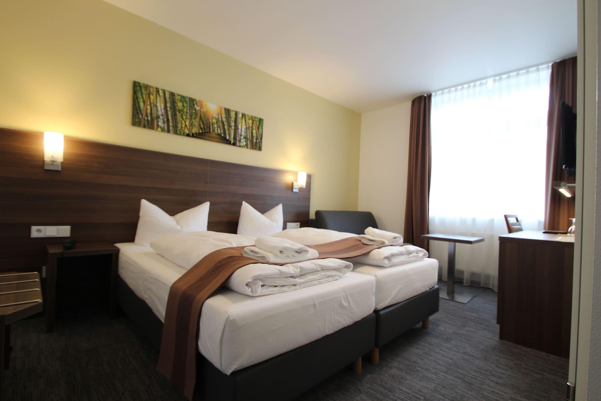 Goethe Conference Hotel By Trip Inn Frankfurt am Main Buitenkant foto