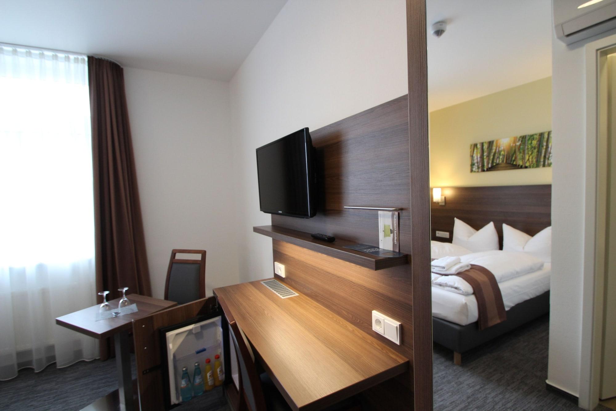 Goethe Conference Hotel By Trip Inn Frankfurt am Main Buitenkant foto