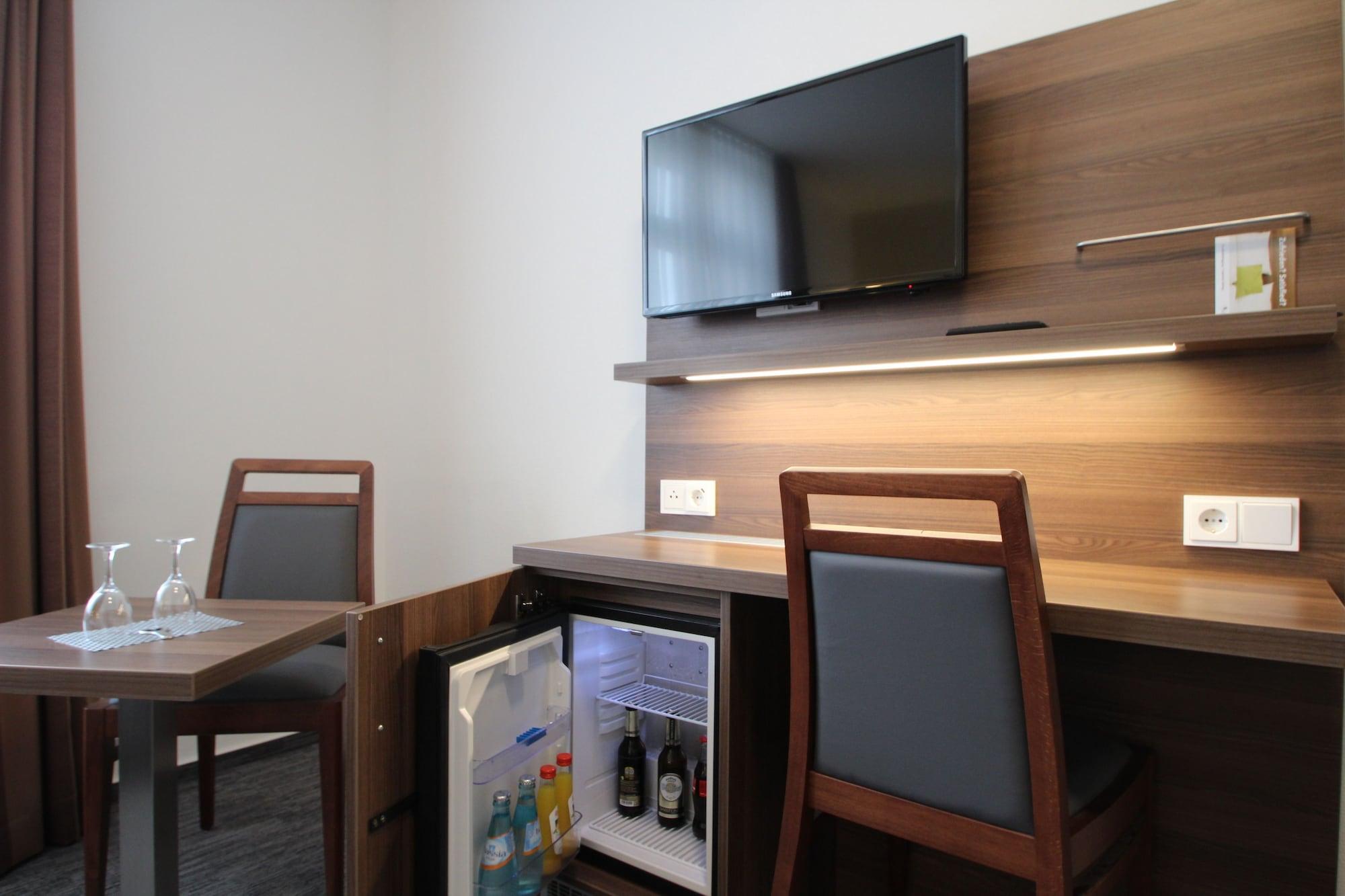 Goethe Conference Hotel By Trip Inn Frankfurt am Main Buitenkant foto