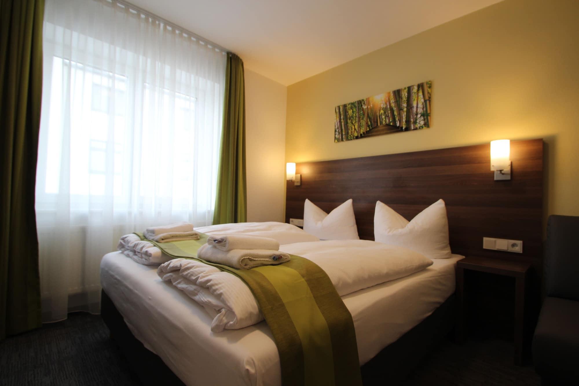 Goethe Conference Hotel By Trip Inn Frankfurt am Main Buitenkant foto