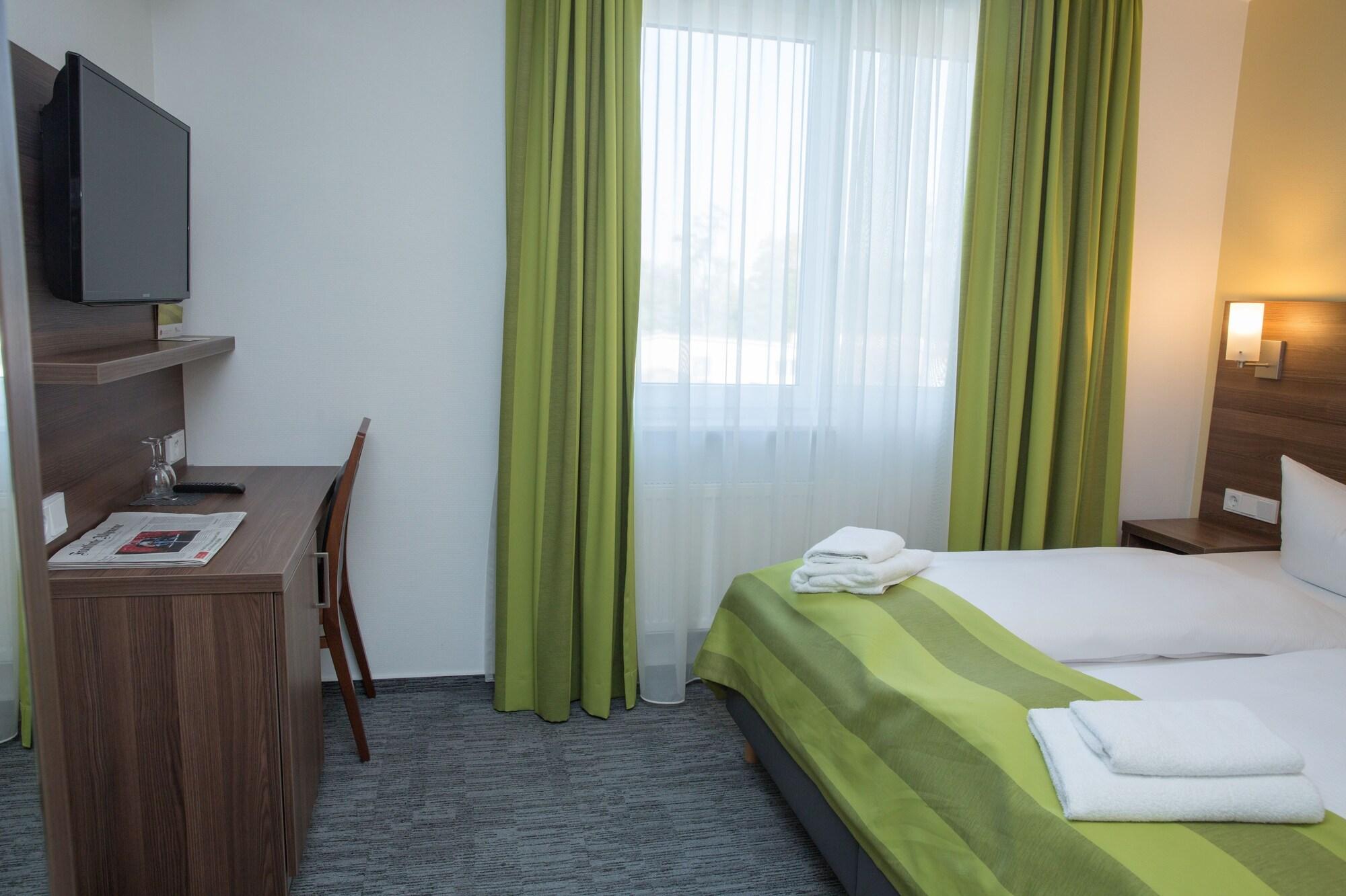 Goethe Conference Hotel By Trip Inn Frankfurt am Main Buitenkant foto