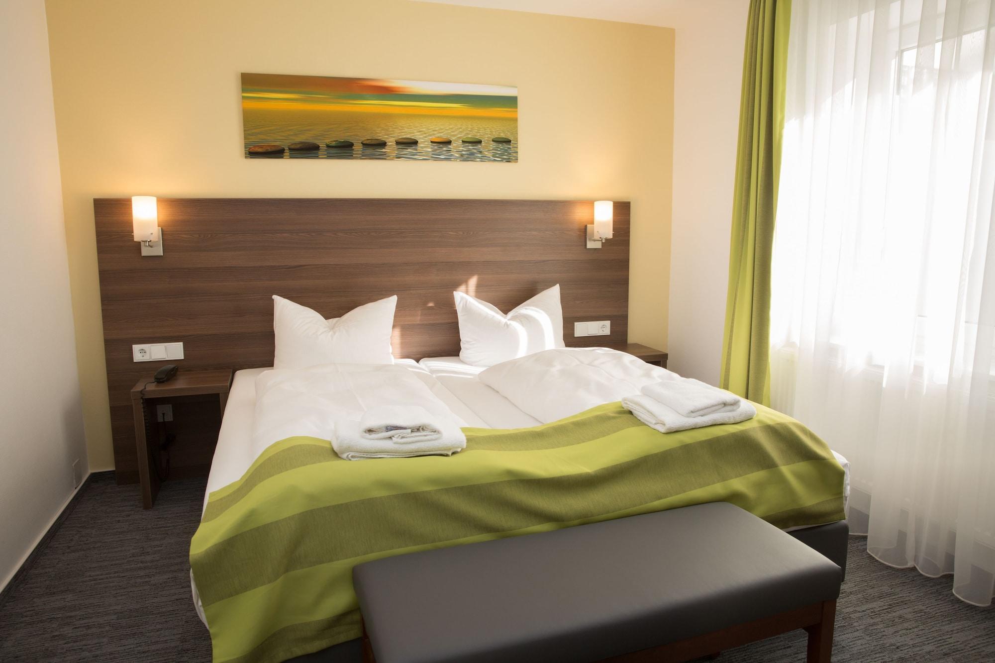 Goethe Conference Hotel By Trip Inn Frankfurt am Main Buitenkant foto