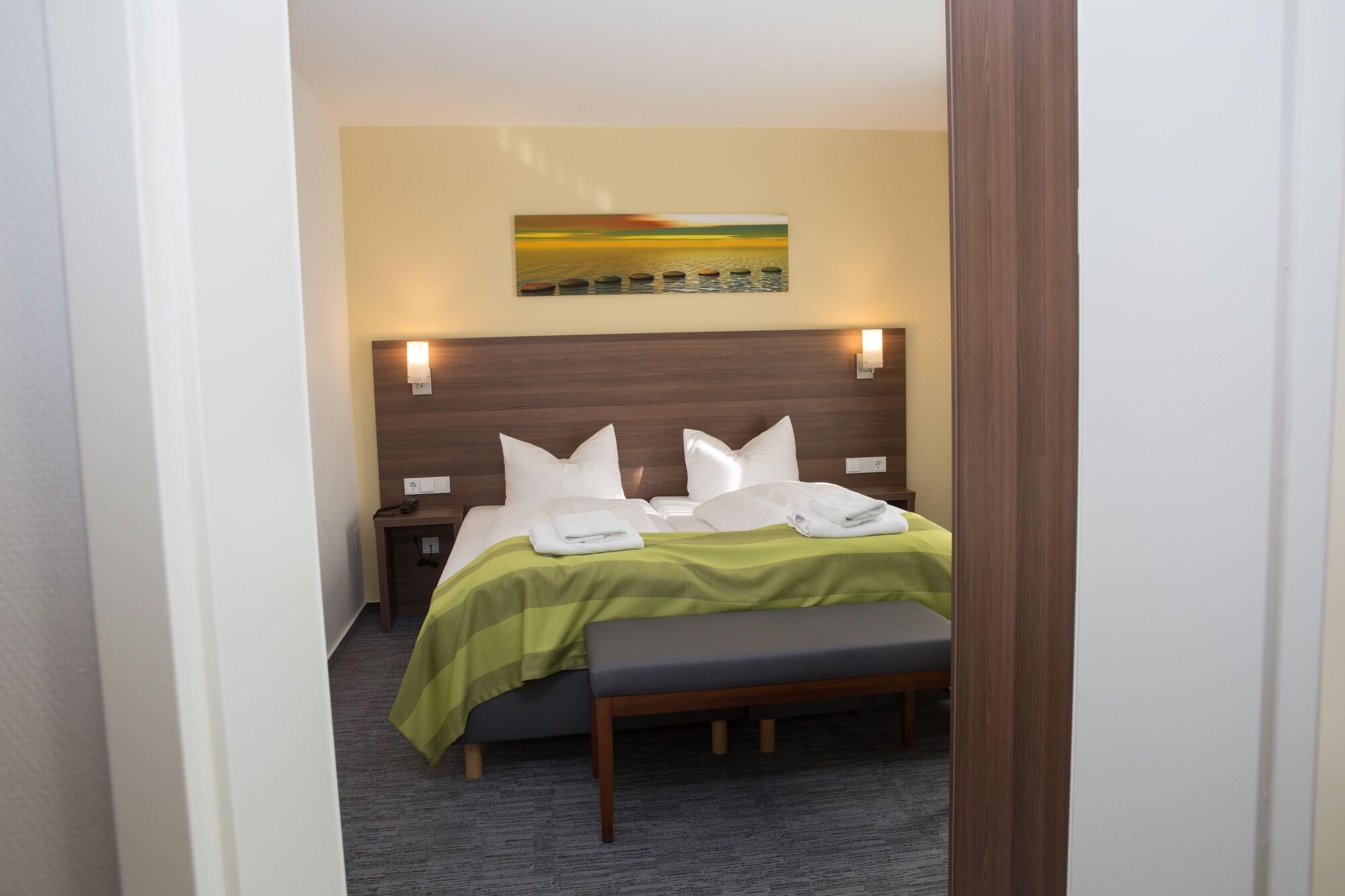 Goethe Conference Hotel By Trip Inn Frankfurt am Main Buitenkant foto