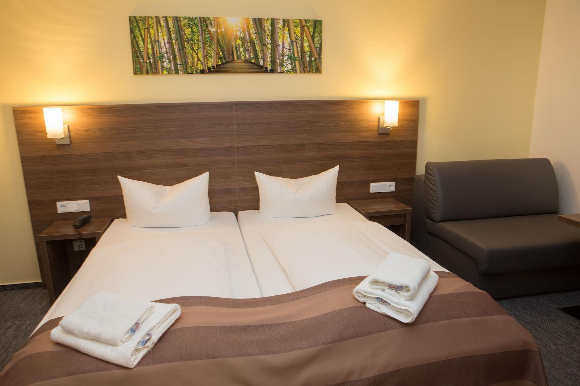 Goethe Conference Hotel By Trip Inn Frankfurt am Main Buitenkant foto