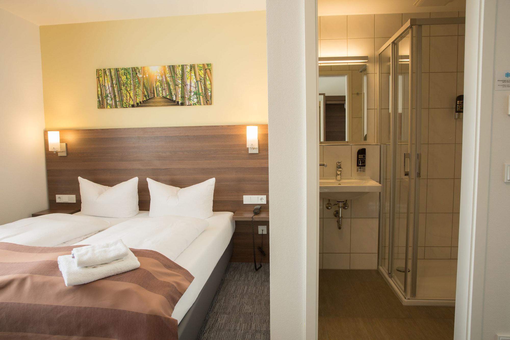 Goethe Conference Hotel By Trip Inn Frankfurt am Main Buitenkant foto