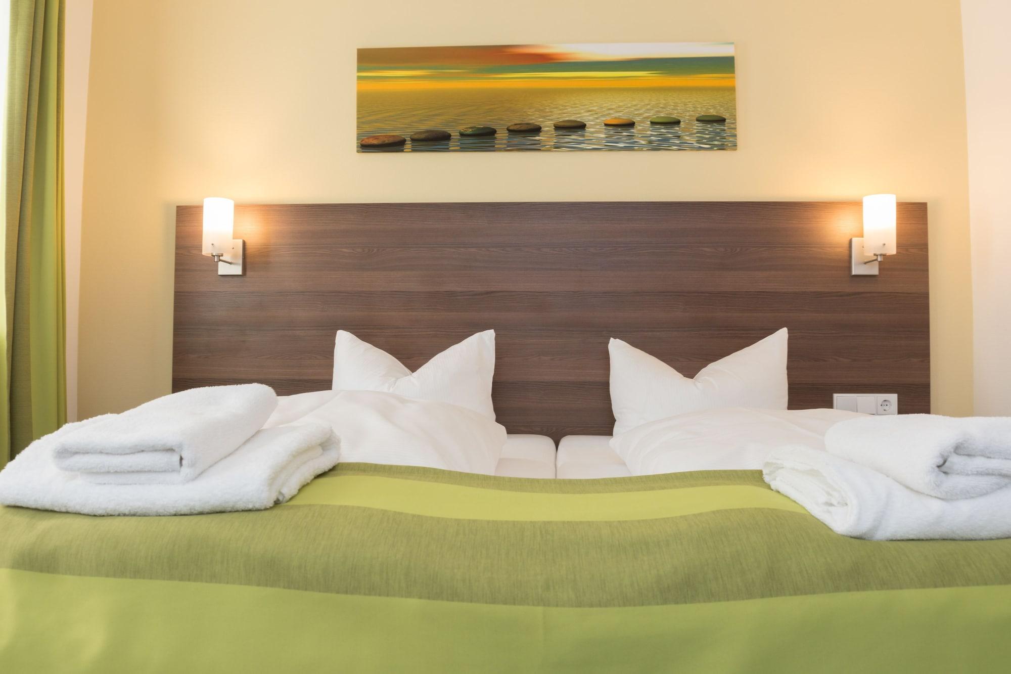 Goethe Conference Hotel By Trip Inn Frankfurt am Main Buitenkant foto