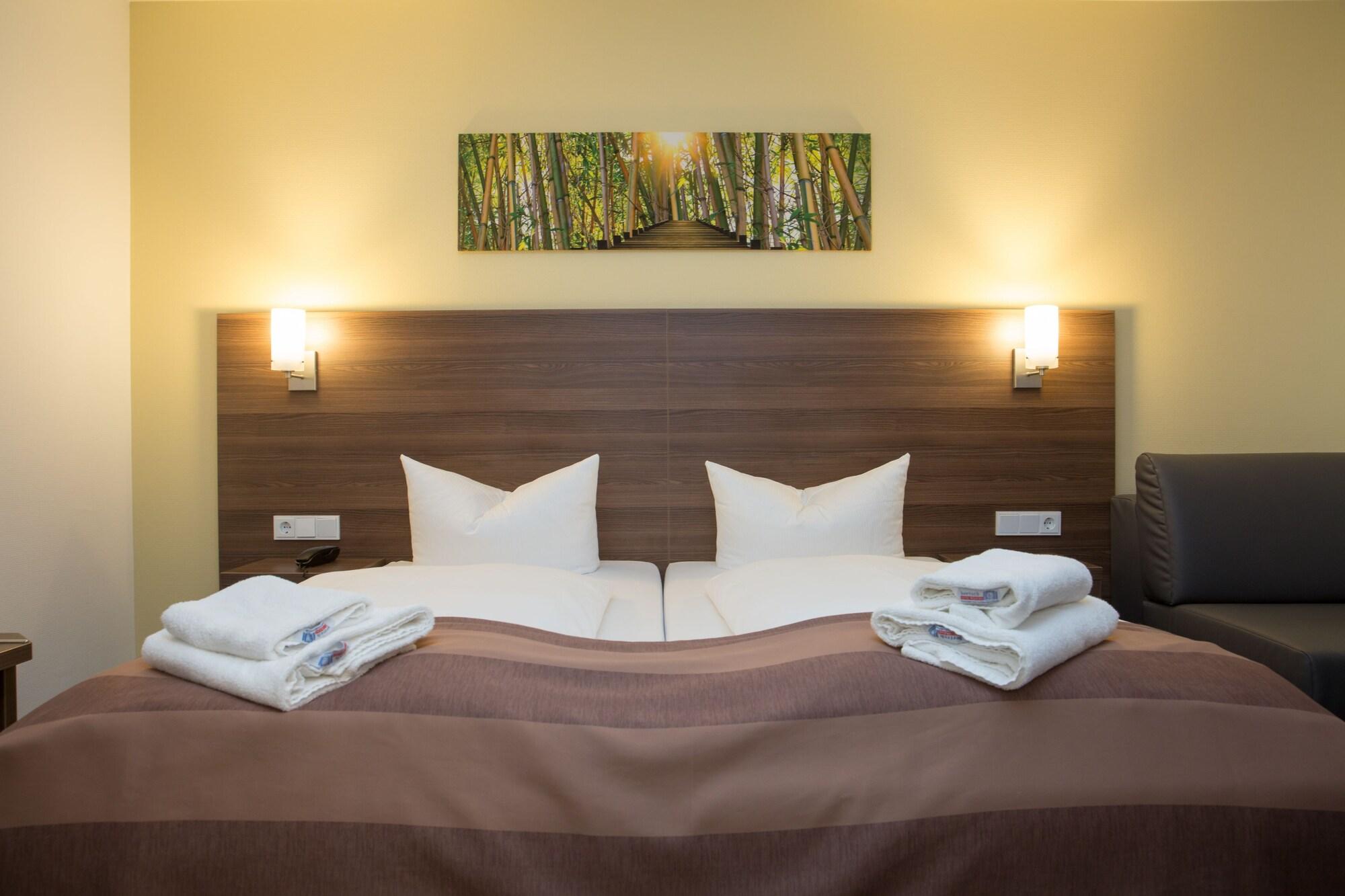 Goethe Conference Hotel By Trip Inn Frankfurt am Main Buitenkant foto