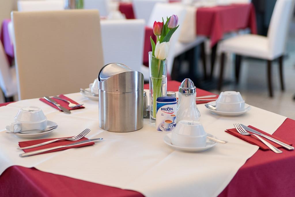 Goethe Conference Hotel By Trip Inn Frankfurt am Main Buitenkant foto