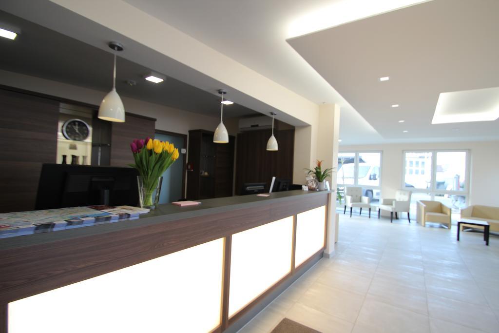 Goethe Conference Hotel By Trip Inn Frankfurt am Main Buitenkant foto