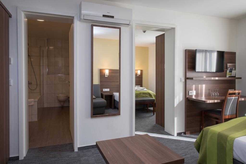 Goethe Conference Hotel By Trip Inn Frankfurt am Main Buitenkant foto