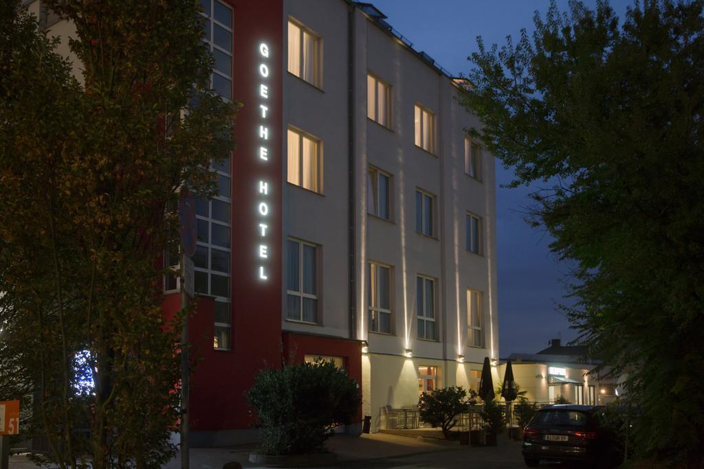 Goethe Conference Hotel By Trip Inn Frankfurt am Main Buitenkant foto