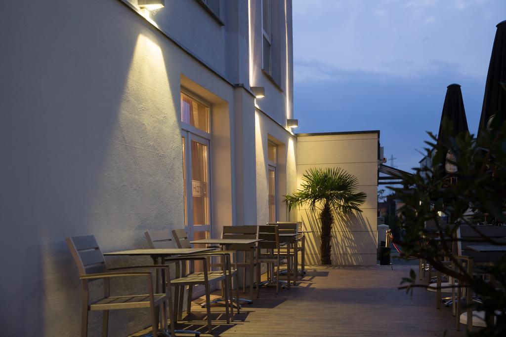 Goethe Conference Hotel By Trip Inn Frankfurt am Main Buitenkant foto