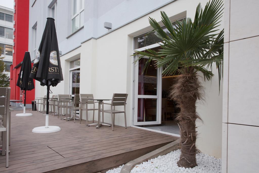 Goethe Conference Hotel By Trip Inn Frankfurt am Main Buitenkant foto