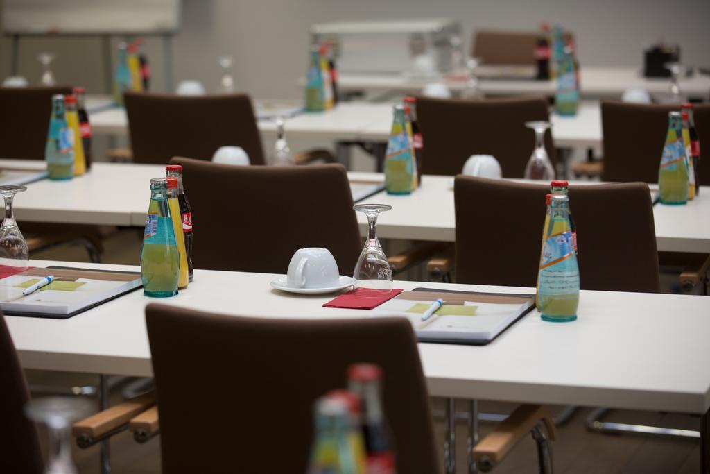 Goethe Conference Hotel By Trip Inn Frankfurt am Main Buitenkant foto