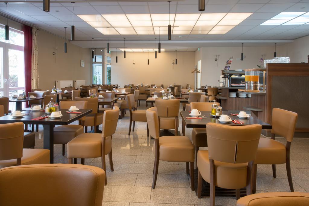 Goethe Conference Hotel By Trip Inn Frankfurt am Main Buitenkant foto