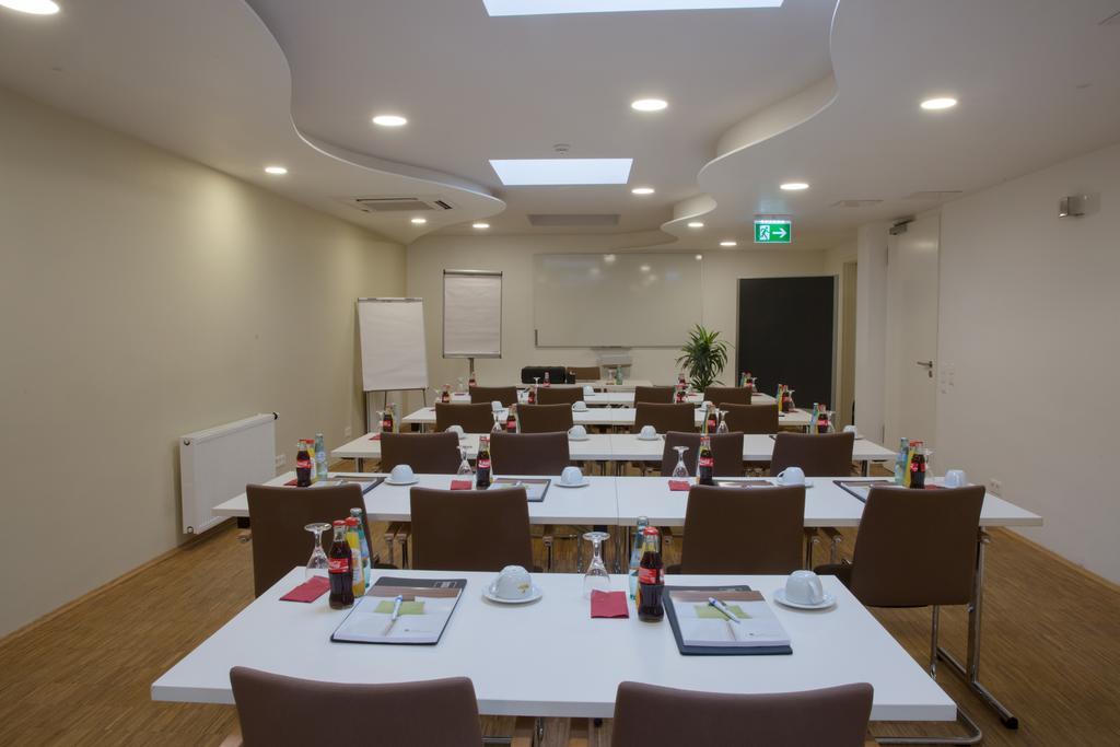 Goethe Conference Hotel By Trip Inn Frankfurt am Main Buitenkant foto
