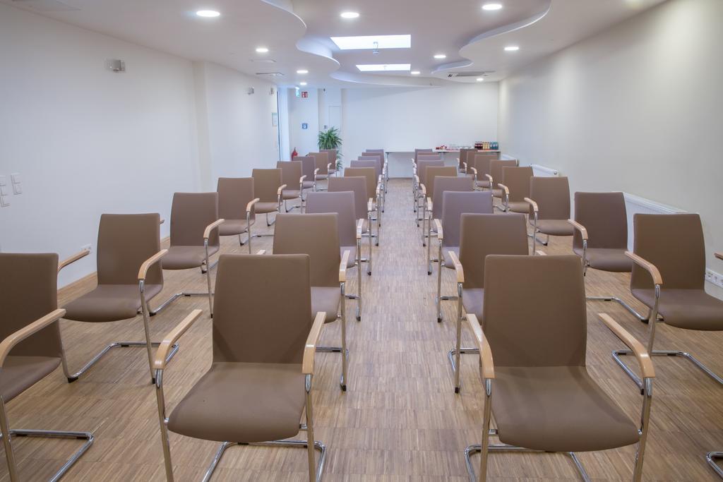 Goethe Conference Hotel By Trip Inn Frankfurt am Main Buitenkant foto