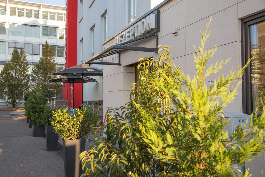 Goethe Conference Hotel By Trip Inn Frankfurt am Main Buitenkant foto