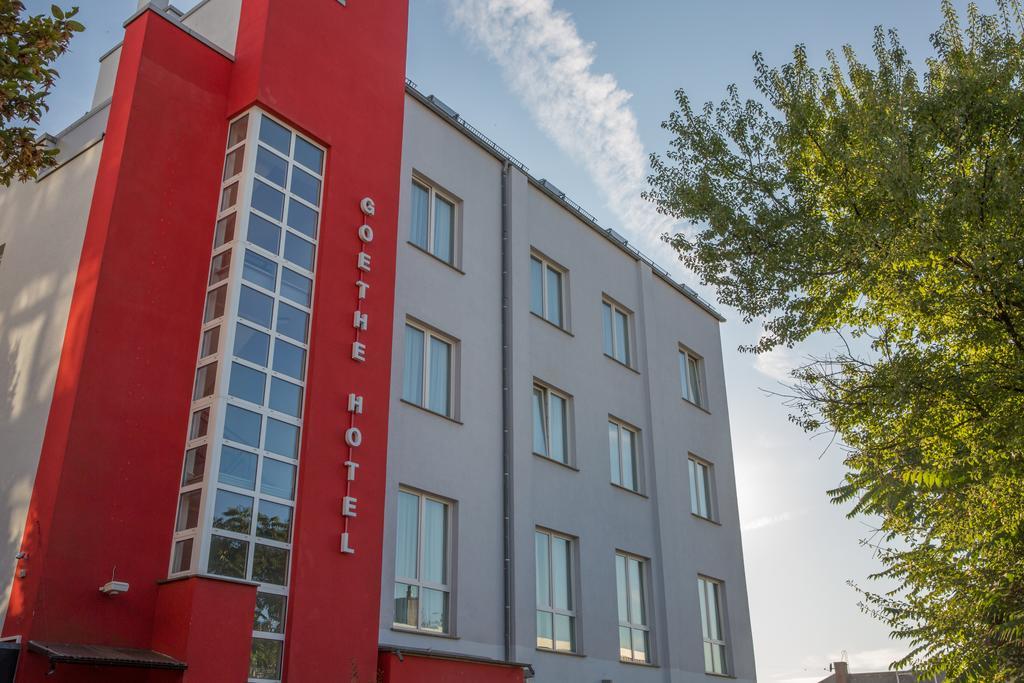 Goethe Conference Hotel By Trip Inn Frankfurt am Main Buitenkant foto