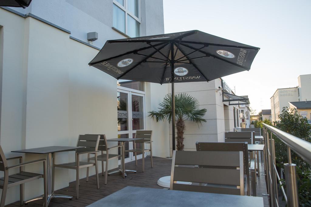 Goethe Conference Hotel By Trip Inn Frankfurt am Main Buitenkant foto
