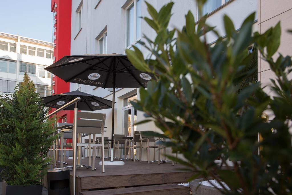 Goethe Conference Hotel By Trip Inn Frankfurt am Main Buitenkant foto
