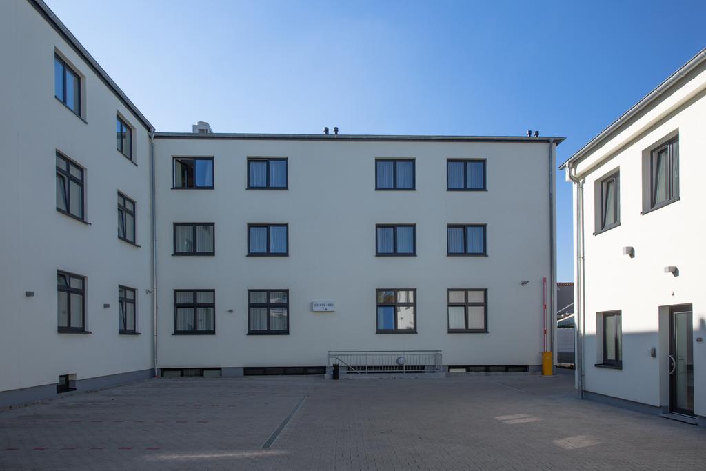 Goethe Conference Hotel By Trip Inn Frankfurt am Main Buitenkant foto